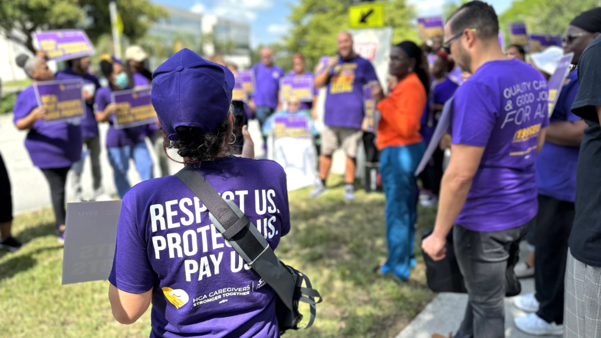 New Florida law threatens labor unions, and six years since Parkland - Vimarsana News