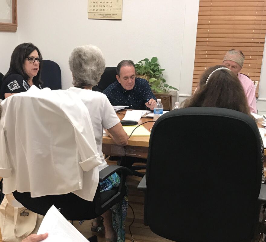 With Carlos Nieto Facing Federal Charges, The Presidio County Appraisal