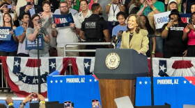 Harris Rally in Phoenix