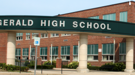 Fitzgerald High School