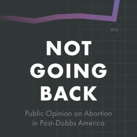 Book cover for 'Not Going Back'