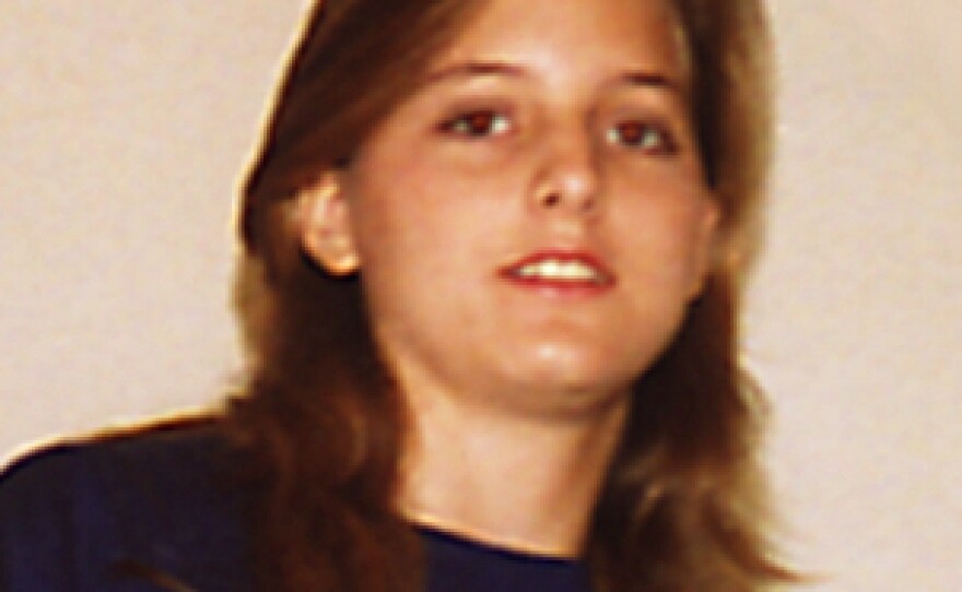 Stephanie Sandifer grew up in Sulphur, La., in the 1980s. She says her exposure to people who were gay then was limited to stereotypes.