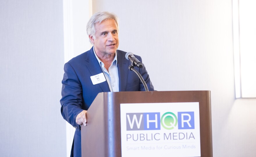 WHQR’s Fundraising Luncheon featuring Tamara Keith at Hotel Ballast in Wilmington on June 5, 2026.