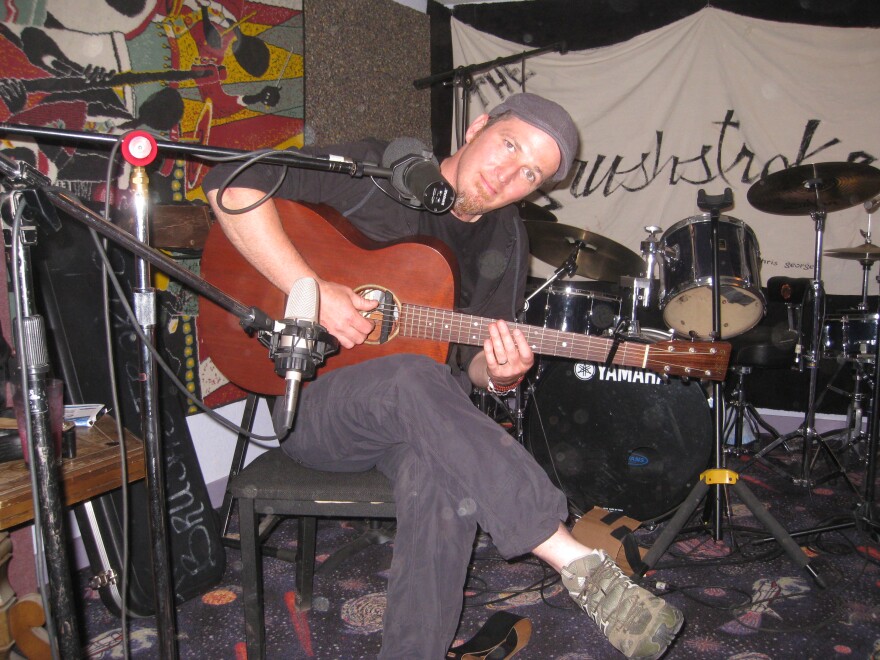 Peter Mulvey