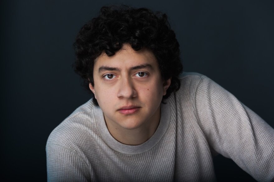 Giancarlo Rodaz became the artistic director of Area Stage in 2023.