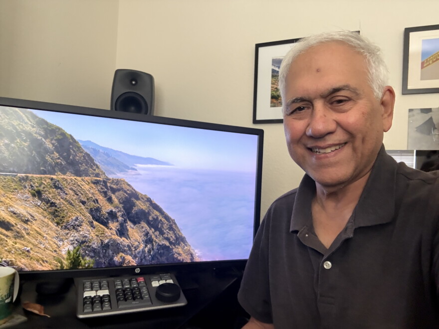 Local Filmmaker Bob Franco