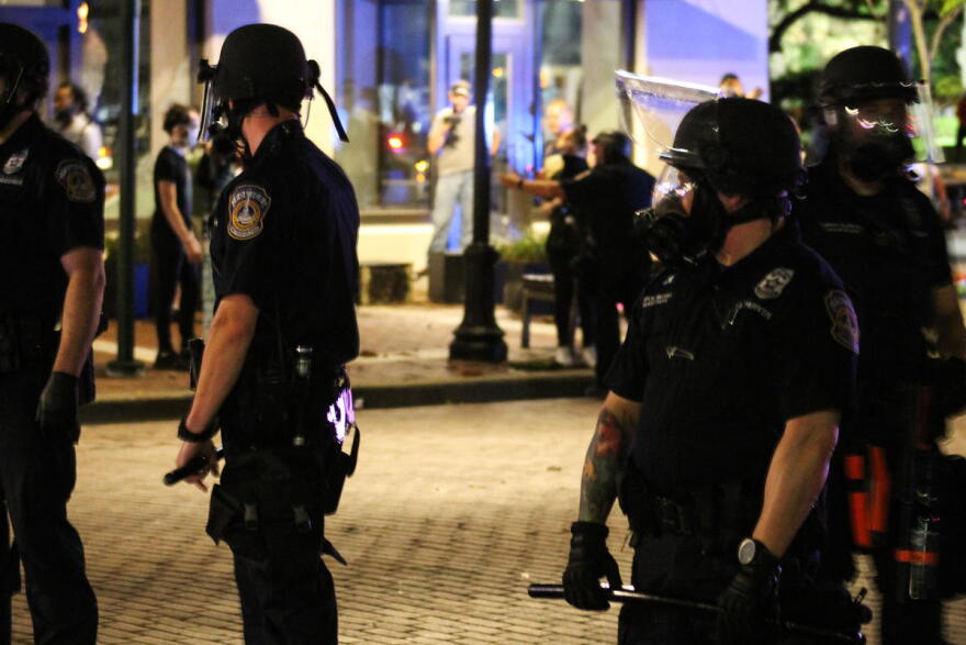The House police reform bill was crafted over the last year following protests around the country against police misconduct and racial inequity.