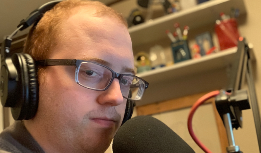 Samuel Lewis is a student at EKU and started the Service to Service podcast.