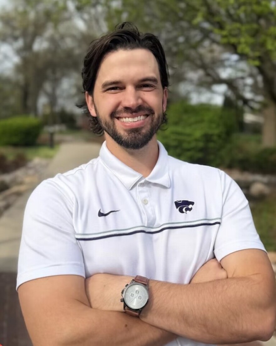 Zach Werhan, candidate
