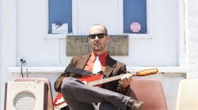 WCBE Presents Paul Thorn Live From Studio A