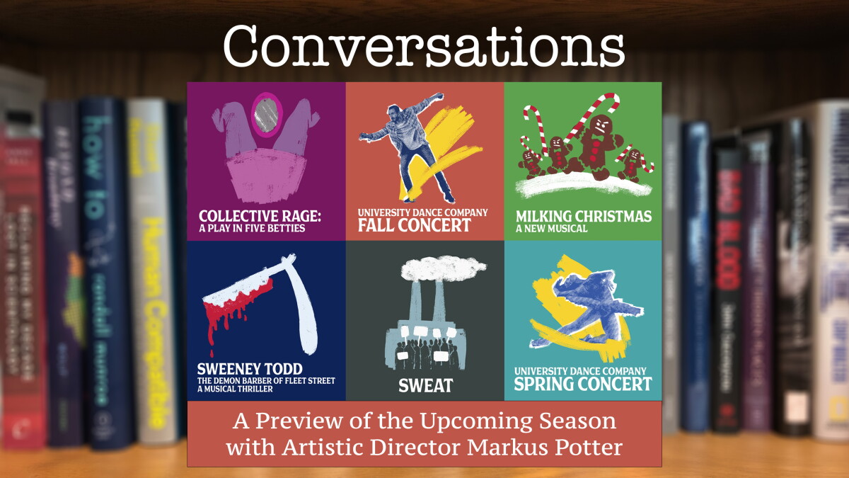 A Preview of the Upcoming Season of Performances by KU's Department of Theatre and Dance - Vimarsana News