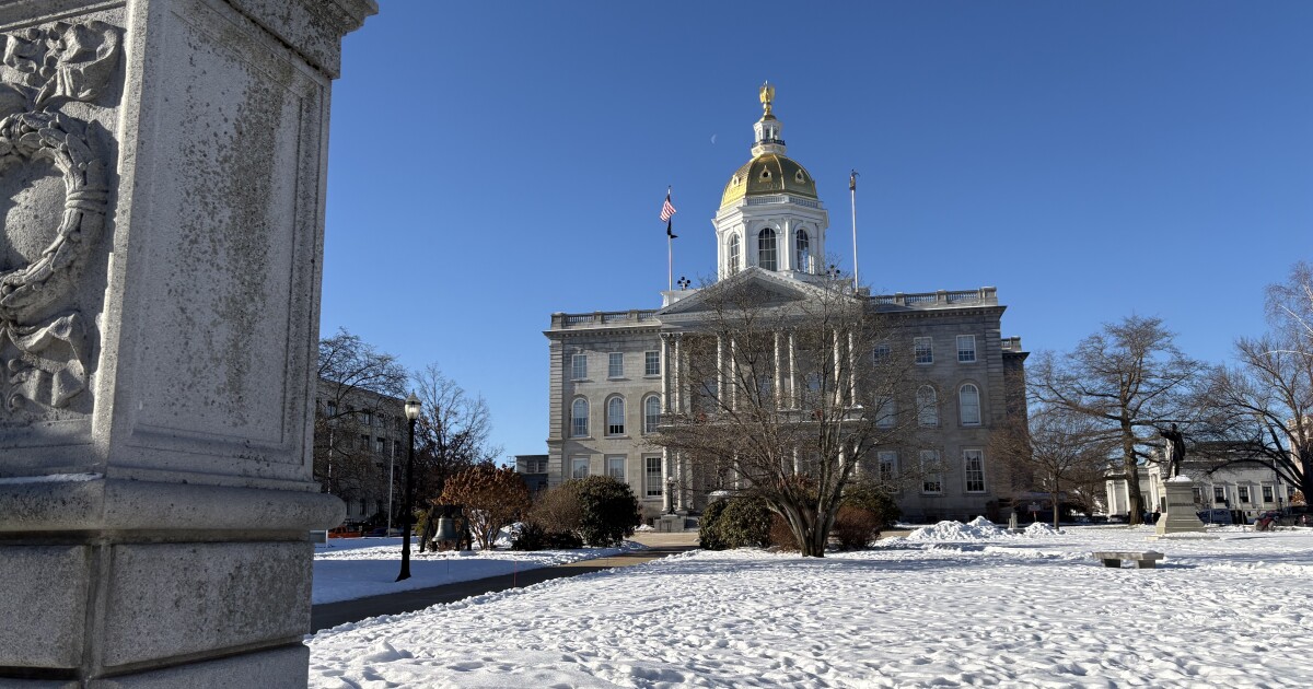 NH made no movement on marijuana policy in 2025