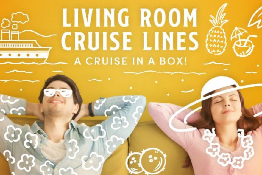 Actually, I was sitting up, but you get the picture!