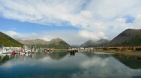 The employee of Peter Pan Seafoods is not a resident of Alaska, and will therefore be listed separately from the state’s total case count. The individual joins 45 other people from out-of-state who have tested positive for the virus in Alaska. (Berett Wilber/KUCB)