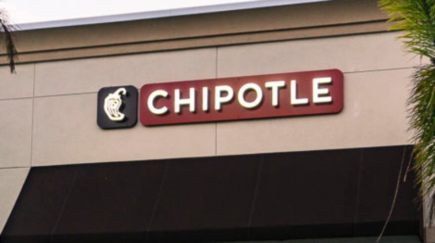 Chipotle Mexican Restaurant