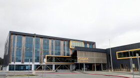 Kodiak High School (Photo by Kavitha George)