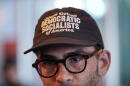 Streamer Hasan Piker canvasses for progressive candidates in a restaurant, ahead of the Michigan Democratic primary, Monday, Aug. 3, 2026, in Detroit. (Julia Demaree Nikhinson/AP)