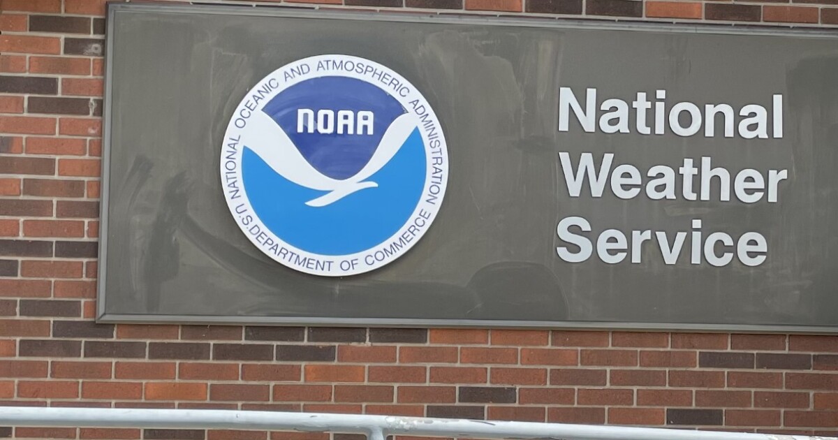 NWS forecasts “marginal” risk of severe weather in parts of central, eastern Kentucky