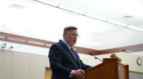 Suffolk County Executive Ed Romaine is giving his 2026 State of the County address.