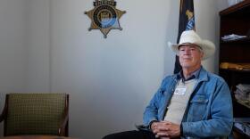 Santa Cruz County Sheriff David Hathaway