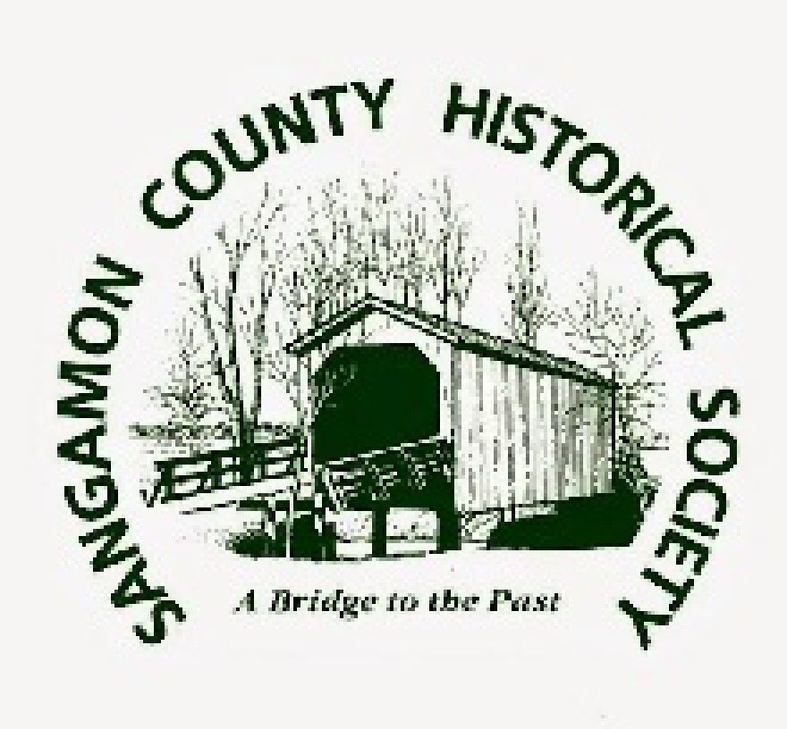 Sangamon County Historical Society logo