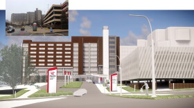 The $221 million project includes renovating and expanding the Emergency Department.