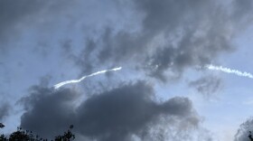 SpaceX launched a Falcon 9 rocket from the Central Coast Saturday night,