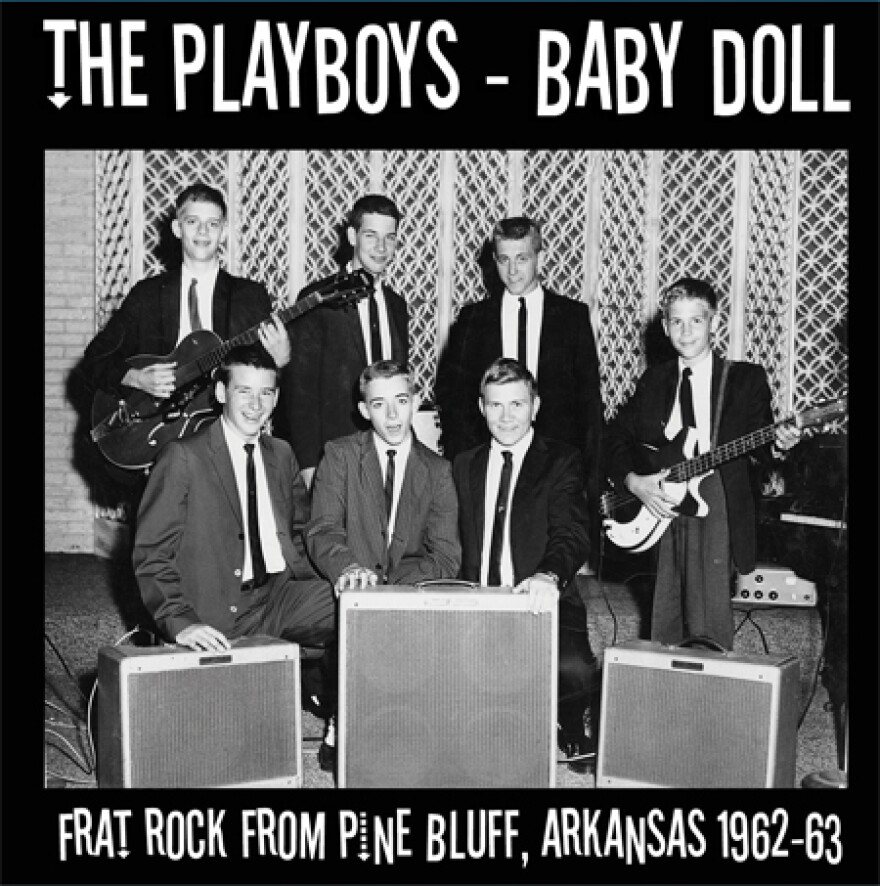 Little Rock record label releases 1963 garage band recording ...
