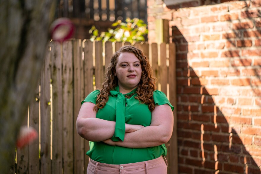Laura Dodson is an agricultural economist and union representative at the U.S. Department of Agriculture.