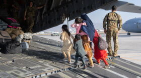 Master Sgt. Donald R. Allen/U.S. Air Forces Europe-Africa via Getty Images