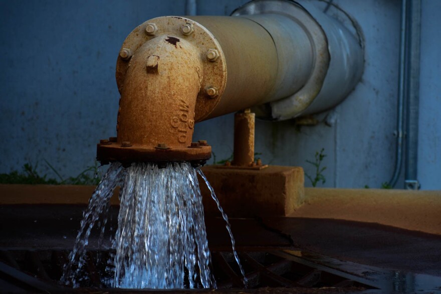 Alliance of Indiana Rural Water's Lorean Johnston said further delaying upgrades in towns like Winslow in Pike County could lead to public health concerns.