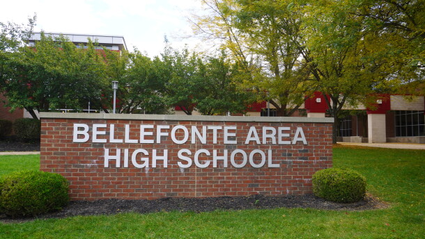 The Bellefonte Area High School is one of several places that will be affected if workers in the Bellefonte Area Educators Association go on strike. 