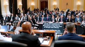 Doug Mills/POOL/AFP via Getty Images