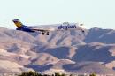Allegiant Airlines 