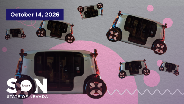 Zoox robotaxis.