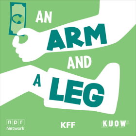 An Arm and Leg Cover Art