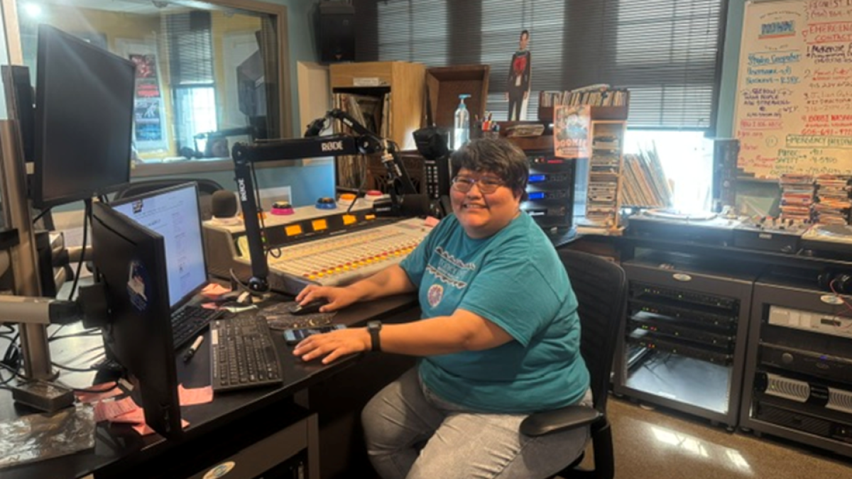 How the University of Kansas is working to increase Indigenous representation in news media