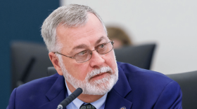 Senate President Ben Albritton (shown in photo) and House Speaker Daniel Perez on Monday called a special legislative session to address illegal immigration.