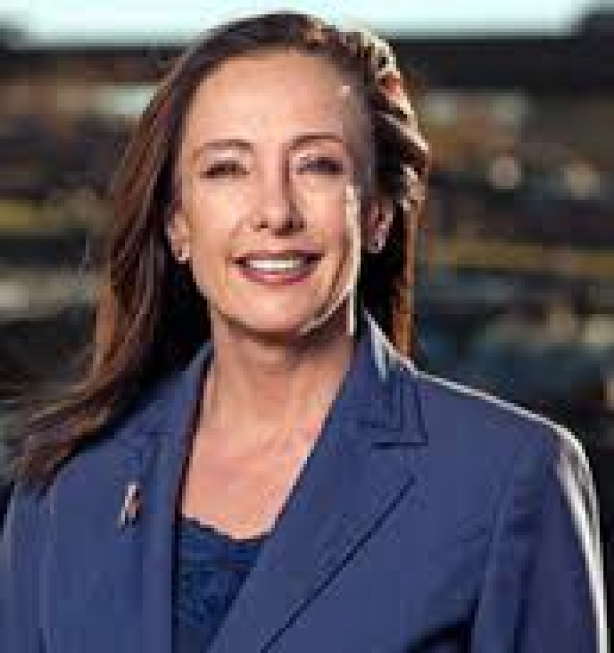 Democratic Candidate Corinna Robinson SDPB