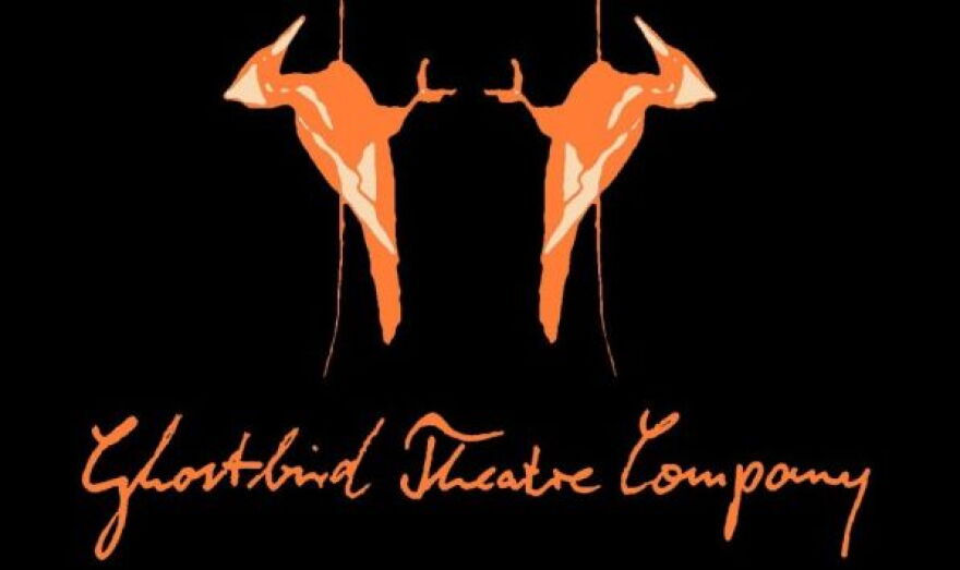 Ghostbird Theatre Company Logo