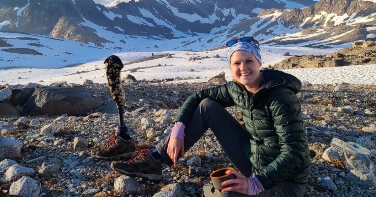 Favorite 2025 interview: Spokane nurse advocates for amputees seeking military careers