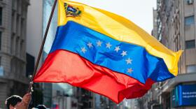 Venezuelan Flag