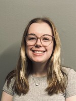 Caitlyn Miller - On Air Announcer