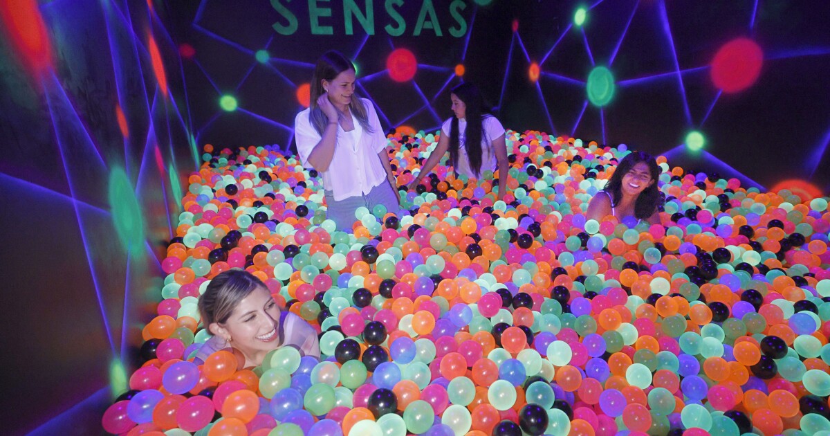 Discover a new kind of escape room in the Dallas Design District Discover a new kind of escape room in the Dallas Design District