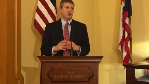 Gavin Devore Leonard, One Ohio Now state director