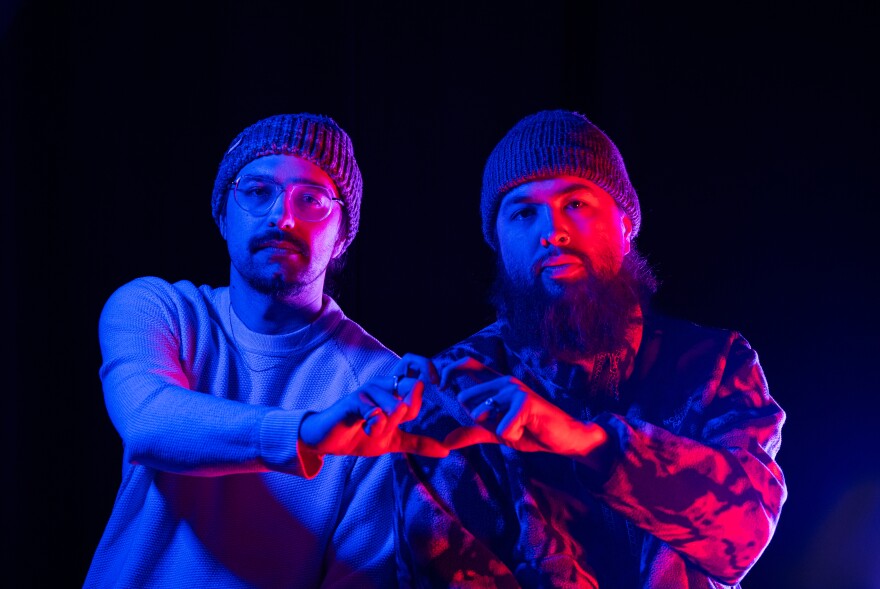 Anchorage rappers Brother Buffalo discuss Hip Hop Orchestra Experience ...