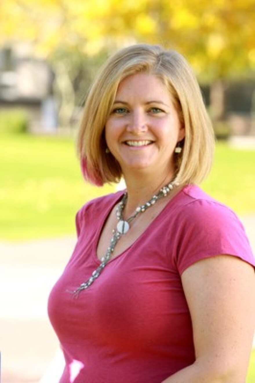 Dr. Dominique Roe-Sepowitz is with ASU's School of Social Work and helped start Project ROSE.