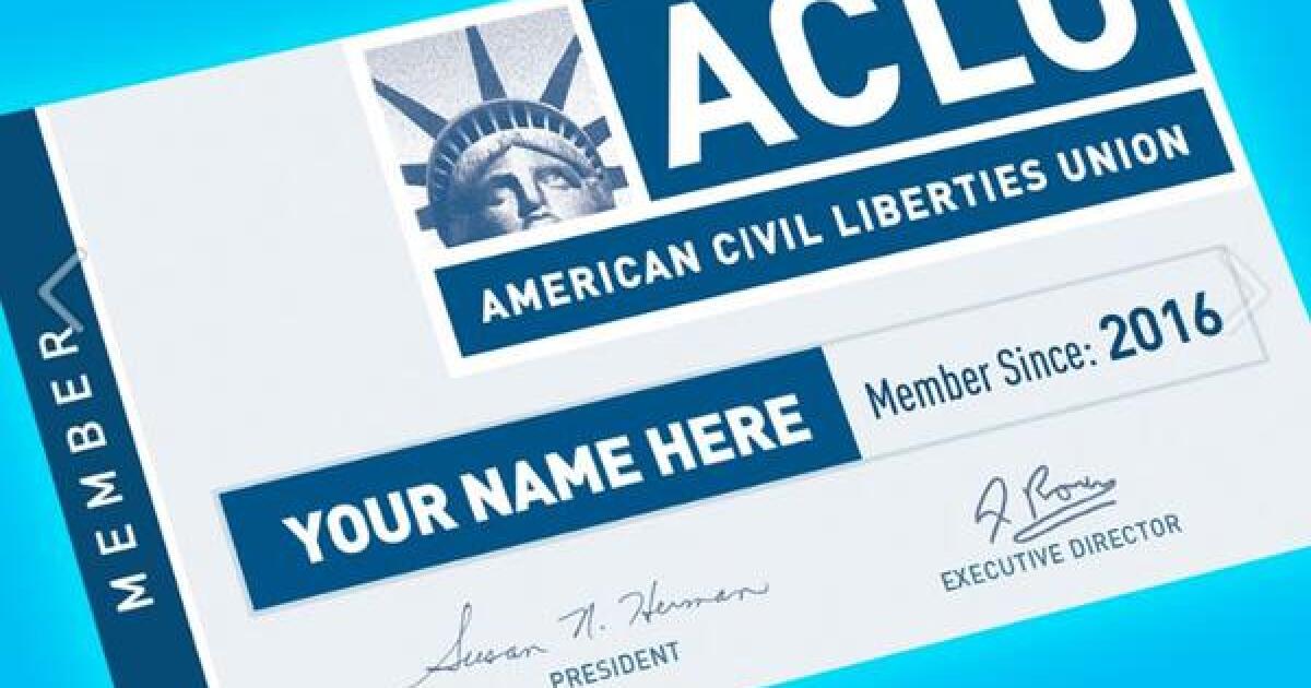 ACLU Of Florida Explains Its Stand On Constitutional Amendments Four ...