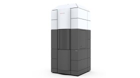 The Thermo Scientific Krios G3i Cryo Transmission Electron Microscope. The microscope will be housed on Purdue’s campus in the CryoEM facility at the Wayne T. and Mary T. Hockmeyer Hall of Structural Biology.