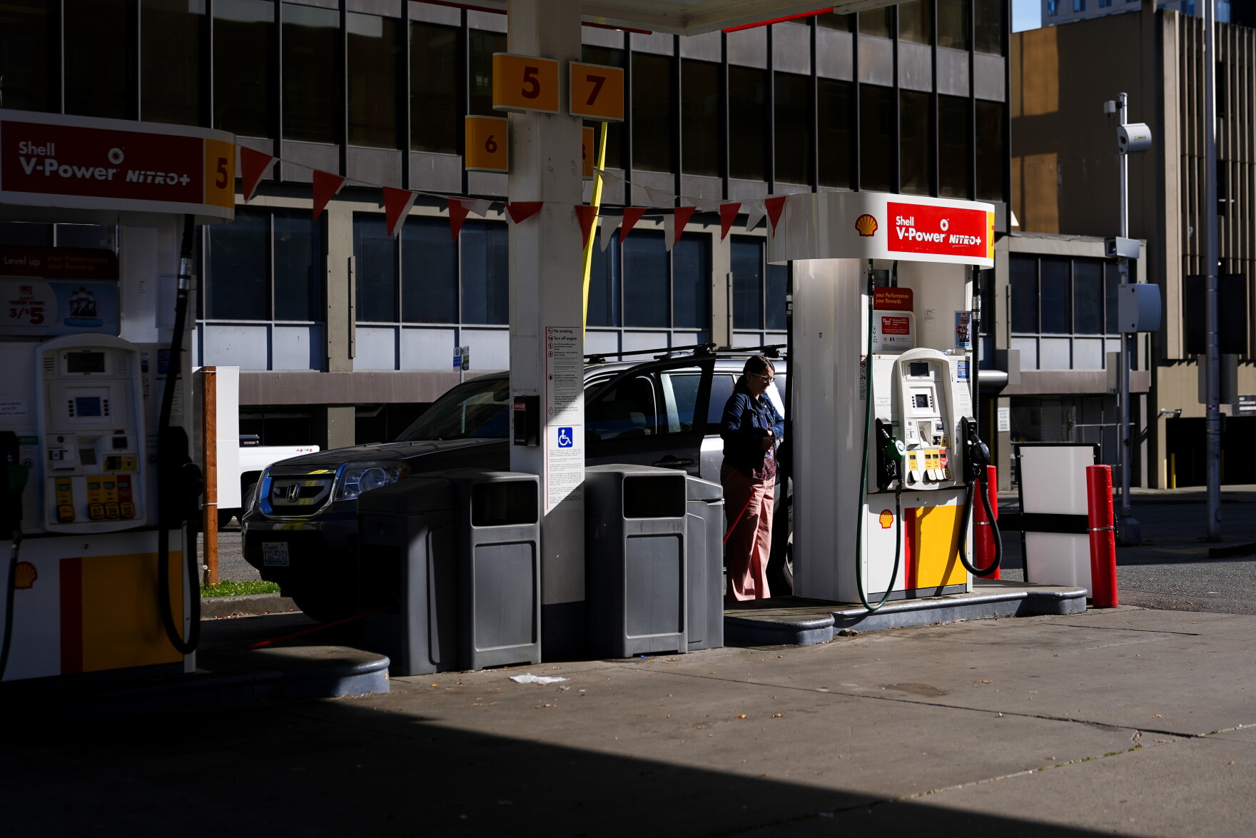 Why gas prices are so high in Washington state right now | KNKX Public ...